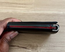 Gucci Black Key Case With Box