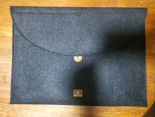 Emirates First Class Presentation Folder Document 