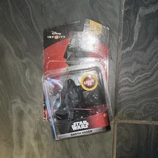Darth Vader Star Wars Light FX Disney Infinity 3.0 Figure NEW