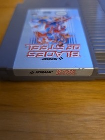 Blades Of Steel - NES Nintendo Hockey Game