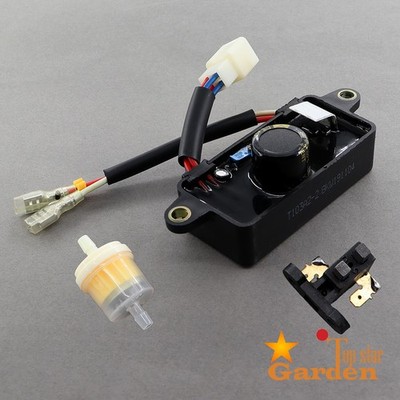 AVR Automatic Voltage Regulator For 3KW.080526TT10-7C 3KW 3.5KW 4KW 4.5KW