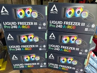 Arctic Liquid Freezer III Pro 240 RGB