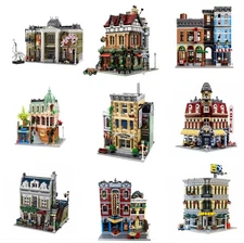 Creator Expert Modular Buildings - Choose Your Modular Building