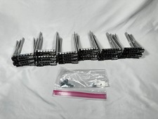 Dell 8FKXC 2.5" Hard Drive Caddy With Screws Lot of 18 
