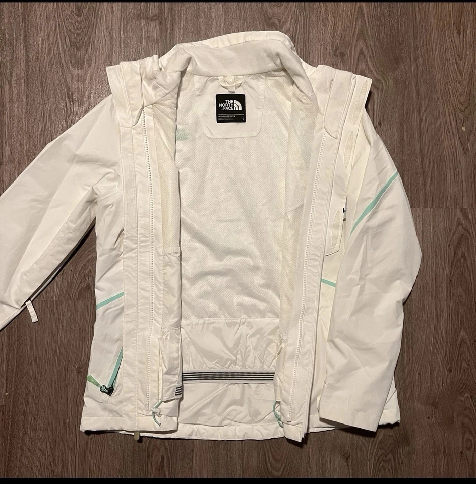 Chaqueta triclimática para mujer The North Face Foto 3 de 4