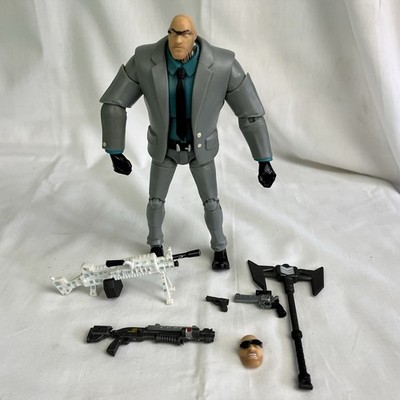 Fortnite Legendary Series Brawlers Brutus Actionfigur 7'' + Waffen
