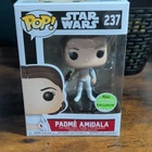 Funko Pop! Star Wars Padmé Amidala #237 Vinyl Figure 2018 Spring Conv Excl