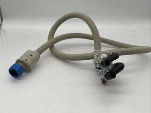 AEG L6FB50478 Waschmaschine Zulaufschlauch mit Magnetventil 807487628 #CA278