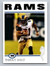 2004 Topps #235 Torry Holt