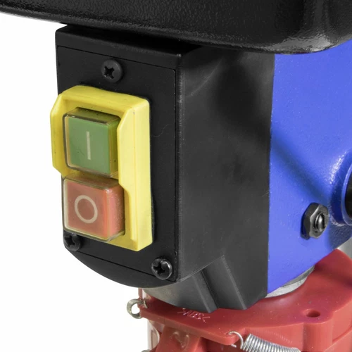 Güde Tischbohrmaschine GTB16 LASER Inklusive Maschinenschraubstock 65mm - Bild 7 von 8