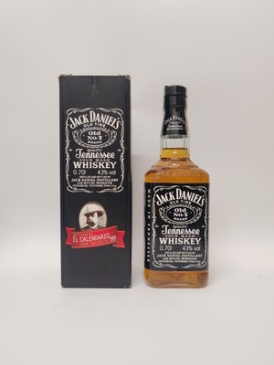 Jack Daniel s Old No. 7   Special Edition   Tennessee Whiskey   70 Cl 43% 