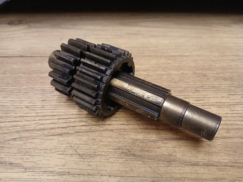 TRIUMPH T100 500 UNIT CLOSE RATIO LAYSHAFT - 17T/27T-  57-1893