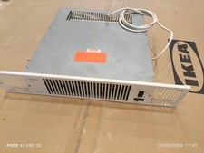 Myson Plinth Heater 600 With white Front Grill used.