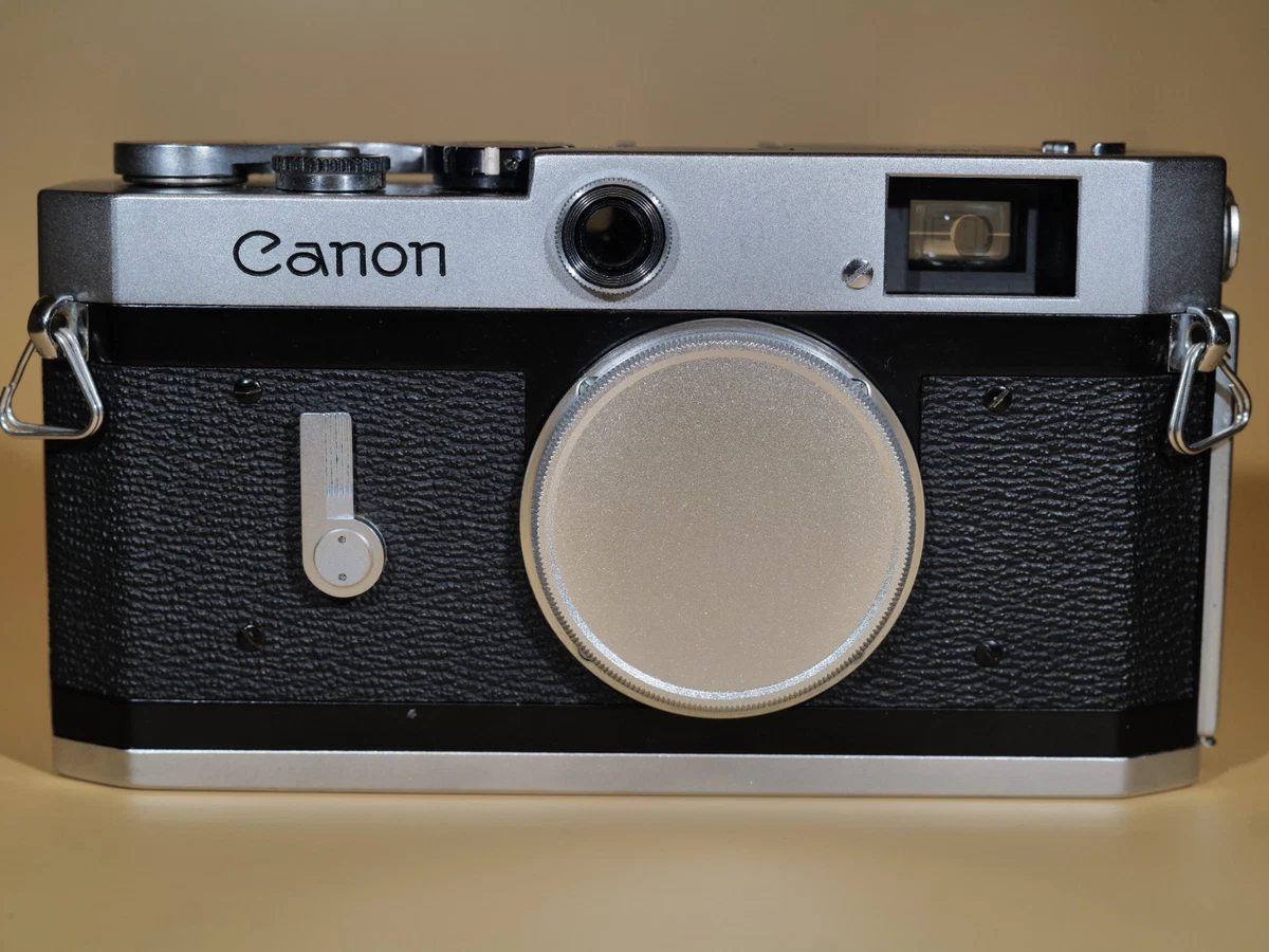 Canon Rangefinder Film Cameras for Sale - eBay