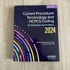 Current Procedural Terminology And HCPCS Codi...