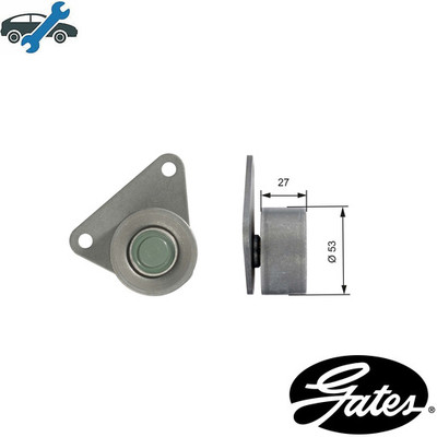 DEFLECTIONGUIDE PULLEY TIMING BELT T42097 FOR VOLVO V60/Cross/Country S60/II