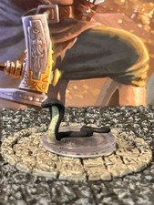 Giant Venomous Snake D&D Miniature Dungeons D...