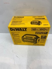 DeWALT DCR010 12V/20V MAX Jobsite Bluetooth Speaker