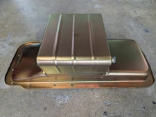 Milodon Mopar B/Rb-Series/Hemi 7 Qt Street/Strip Engine Oil Pan P/N 30931