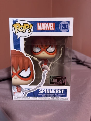Funko Pop! Vinyl: Marvel - Spinneret - Entertainment Earth (Exclusive) #1293