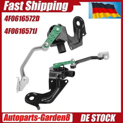 Hinten Niveausensor Luftfederung Links & Rechts Für Audi A6 4F C6 Avant Allroad