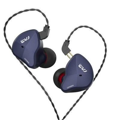 CVJ-CSN Dynamisches kabelgebundenes HIFI In-Ear-Headset mit Doppelmagnetkreis, sti