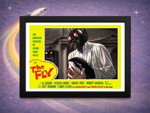 The Fly 1958 | eBay