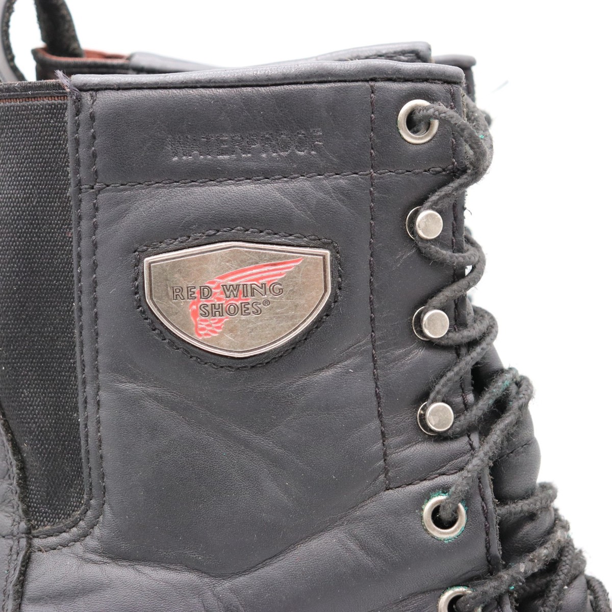 Vintage Red Wing 980 Boots Men display picture 1