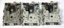 Vintage Apple Sony MP-F75W floppy drive assembly parts or repair