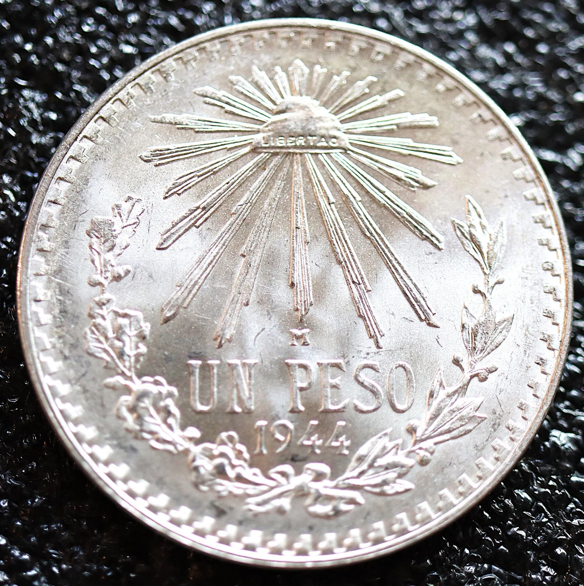 1 Peso 1944 Year Mexican Coins (1905-Now) for sale | eBay