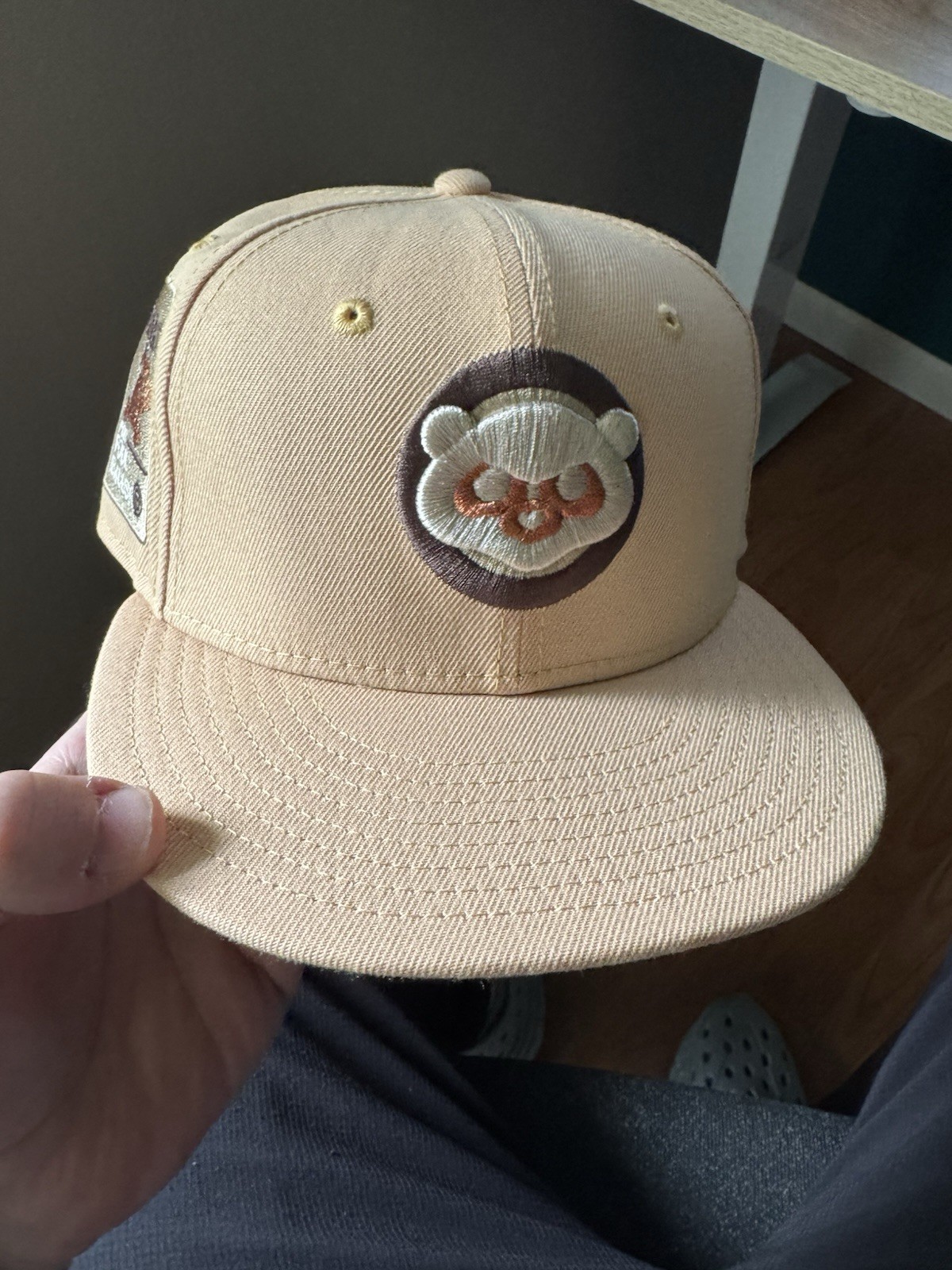 New Era 59Fifty Chicago Cubs 7 1/8 Not Hatclub Or Myfitteds