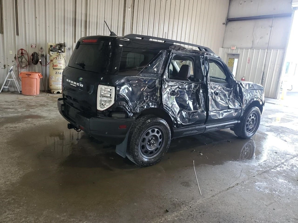 Used Trailer Brake Control Module fits: 2022 Ford Bronco sport Towing Control tr Foto 3 de 4