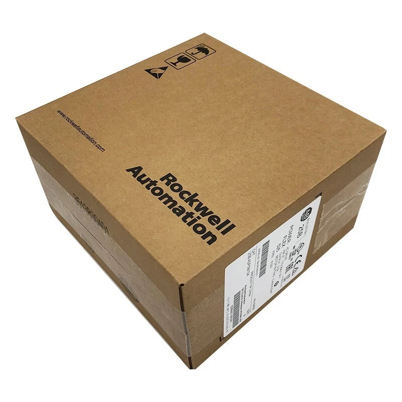 Новый 25B-A2P5N104 питания 525 переменного тока привода 0,4 кВт/0,5 лс бесплатный 25ba2p5n104 США бесплатный налог - Изображение 4 из 4