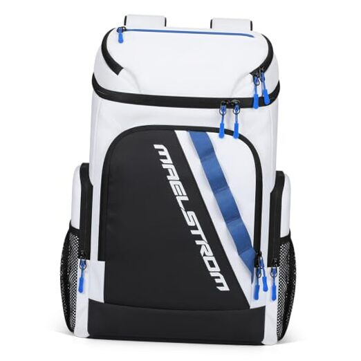 36-Can Insulated Backpack Cooler – Leakproof Soft-Sided Cooler Bag-image