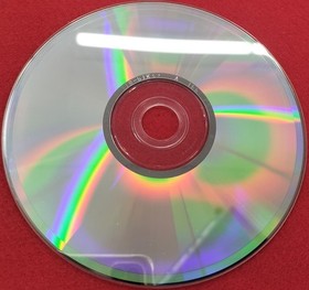 CAPCOM Vampire Savior Sega Saturn game