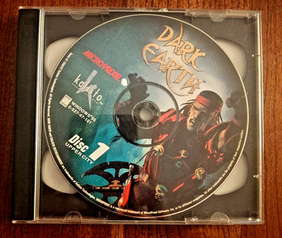 Dark Earth (PC 1996) -