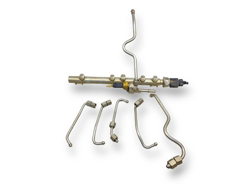 BMW 1 E81 E87 2007 Kraftstoffverteiler Einspritzleiste Verteilerrohr MDV54303