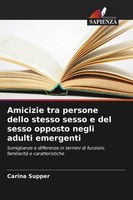 Carina Supper | Amicizie Tra Persone Dello Stesso Sesso E Del Sesso Opposto...