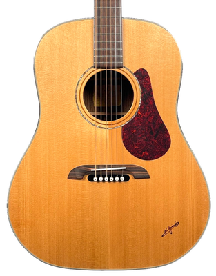 K.YAIRI JY-CTM Acoustic Guitar Natural Made in Japan 2015 w