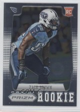 2012 Panini Prizm Zach Brown (Blue Jersey) #295 0m0