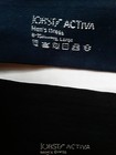 2 pairs JOBST Activa Large 8-15 MMHG 1 navy, 1 black NEVER WORN — photo 2