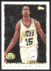 1994 Topps Basketball Spectralight Jamie Watson #292