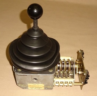 O.E.M. Controls JS2M2822 Crane Joystick Operator Type JS2 NEW