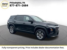 2025 Chevrolet Equinox FWD LT