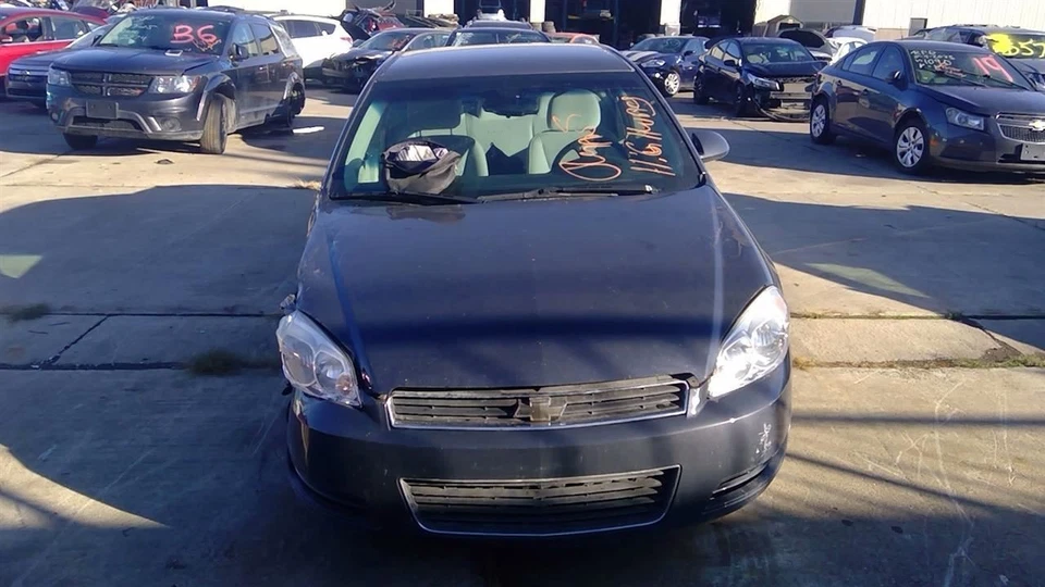 Espejo retrovisor VIN W 4º dígito limitado compatible con 09-16 IMPALA 2381055 Foto 2 de 4