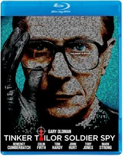 Tinker, Tailor, Soldier, Spy [New Blu-ray] Special Ed