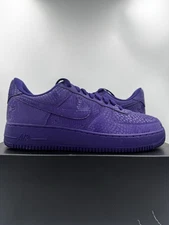 Nike Air Force 1 Low Kobe Bryant Court Purple BRAND NEW Size 9.5