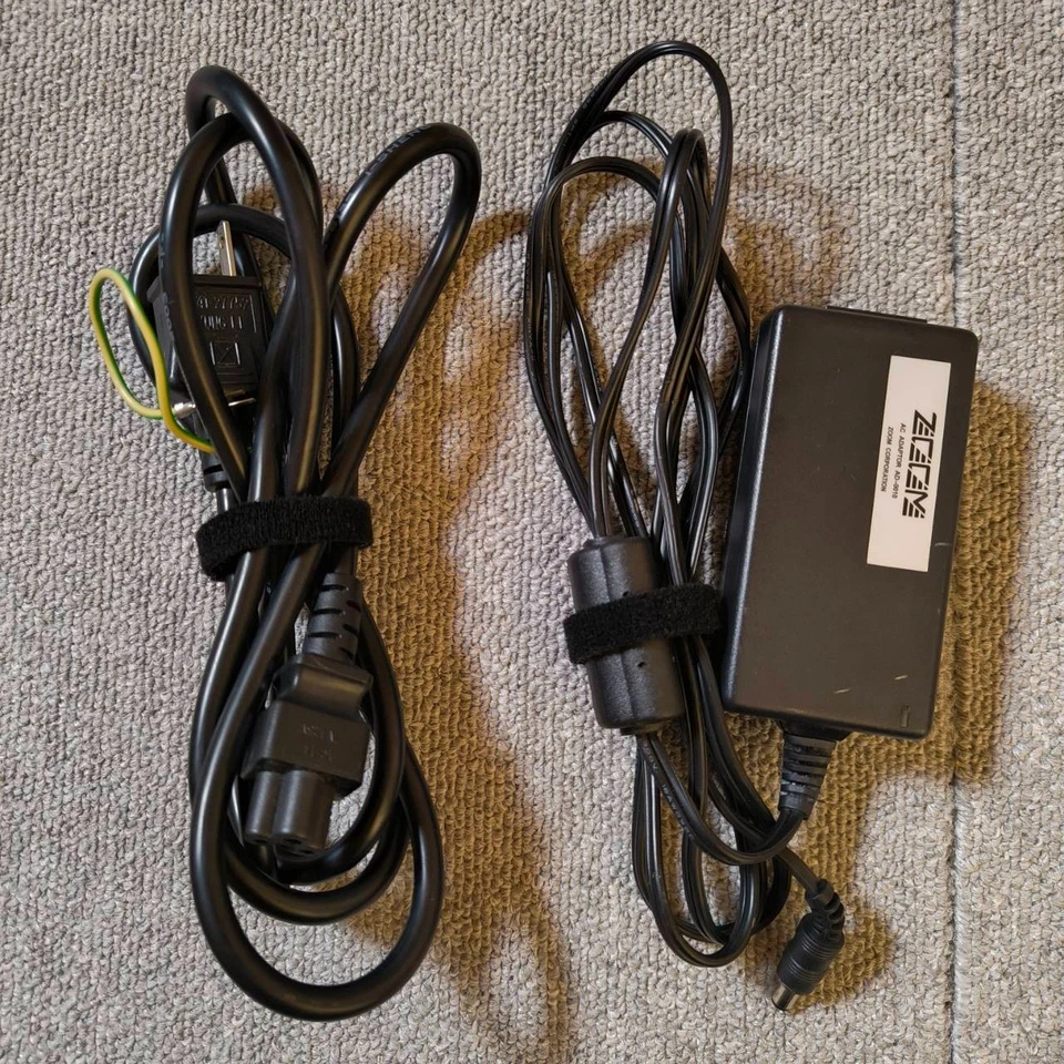 Zoom MRS-1266 Digital Multi-Track Recording StudioRecorder W/Adapter ※READ - Image 4 of 4