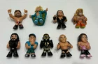 Funko Mystery Mini WWE Figure Lot 9 Ric Flair John Cena Warrior Batista Golddust
