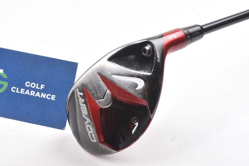 Nike VR-S Covert Tour #3 Hybrid / 17-21 / X-Flex Kuro Kage Silver / Caved Face - Image 2 of 4